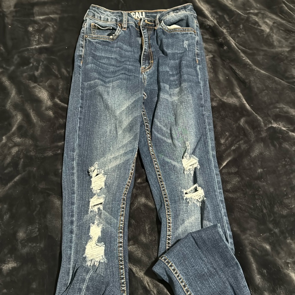 Jeans / Skinny / Size 3